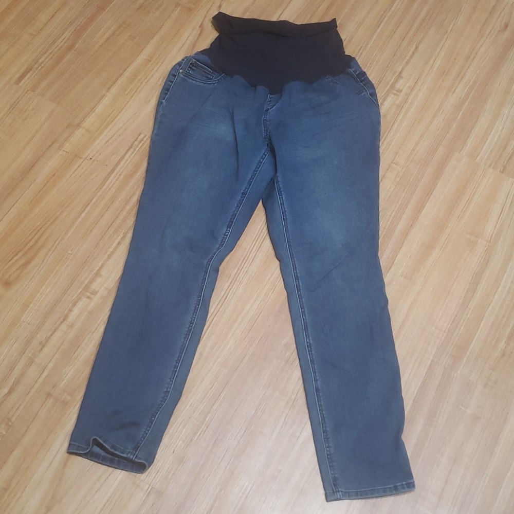 Indigo Blue Maternity jeans